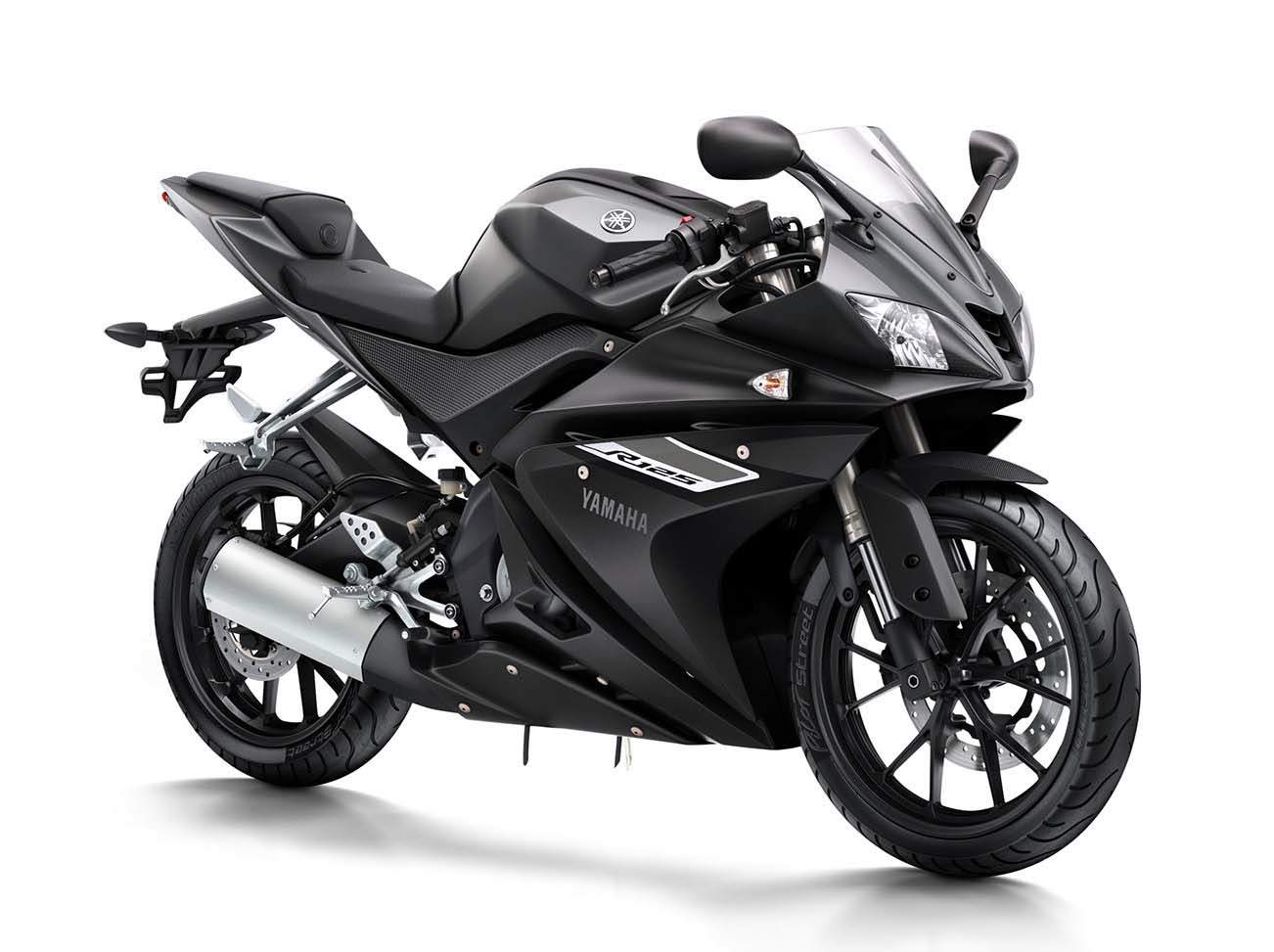 Yamaha YZFR 125
